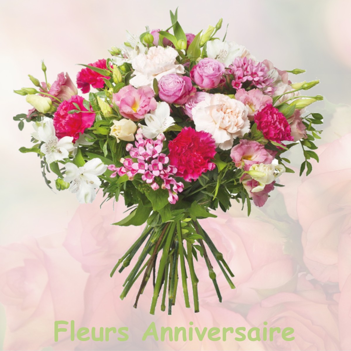 fleurs anniversaire BERLES-MONCHEL